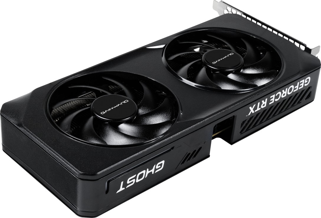 Відеокарта GeForce RTX 5060 Ti 8 GDDR7 Gainward Ghost (NE7506T019P1-GB2062B) - зображення 5