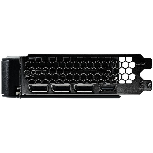 Відеокарта GeForce RTX 5060 Ti 8 GDDR7 Gainward Ghost (NE7506T019P1-GB2062B) - зображення 7