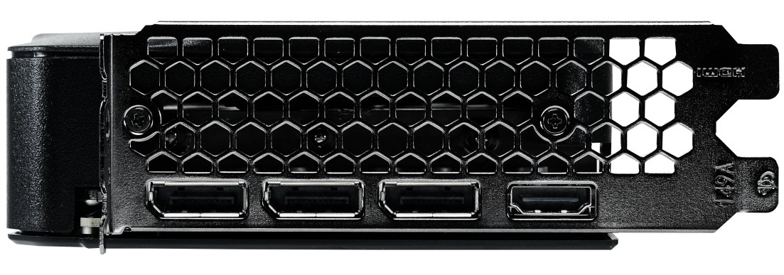 Відеокарта GeForce RTX 5060 Ti 8 GDDR7 Gainward Ghost (NE7506T019P1-GB2062B) - зображення 7