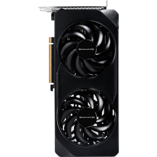 Відеокарта GeForce RTX 5060 Ti 8 GDDR7 Gainward Ghost (NE7506T019P1-GB2062B) - зображення 2