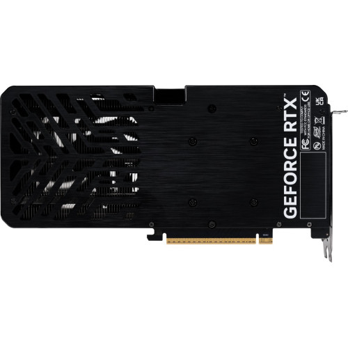 Відеокарта GeForce RTX 5060 Ti 8 GDDR7 Gainward Ghost (NE7506T019P1-GB2062B) - зображення 8