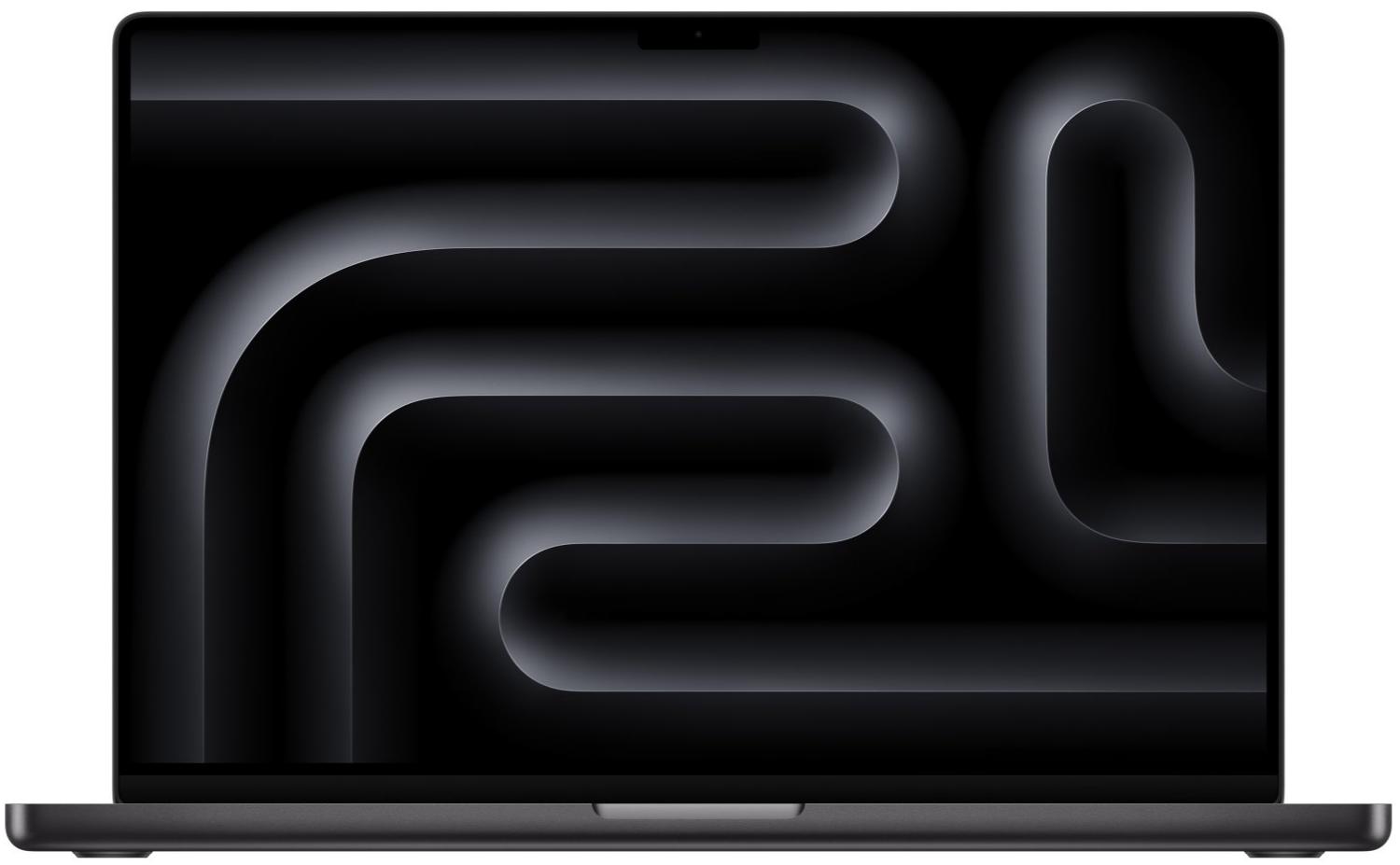 Ноутбук Apple MacBook Pro 16 M5 Max Black - зображення 1