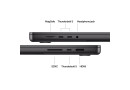 Ноутбук Apple MacBook Pro 16 M5 Max Black - зображення 3