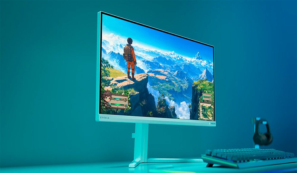 Монітор 27 Philips 27M2N3501PA\/00 - зображення 8