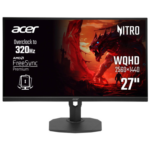 Монітор 27 Acer Nitro XF273UF3bmiiprx - зображення 1