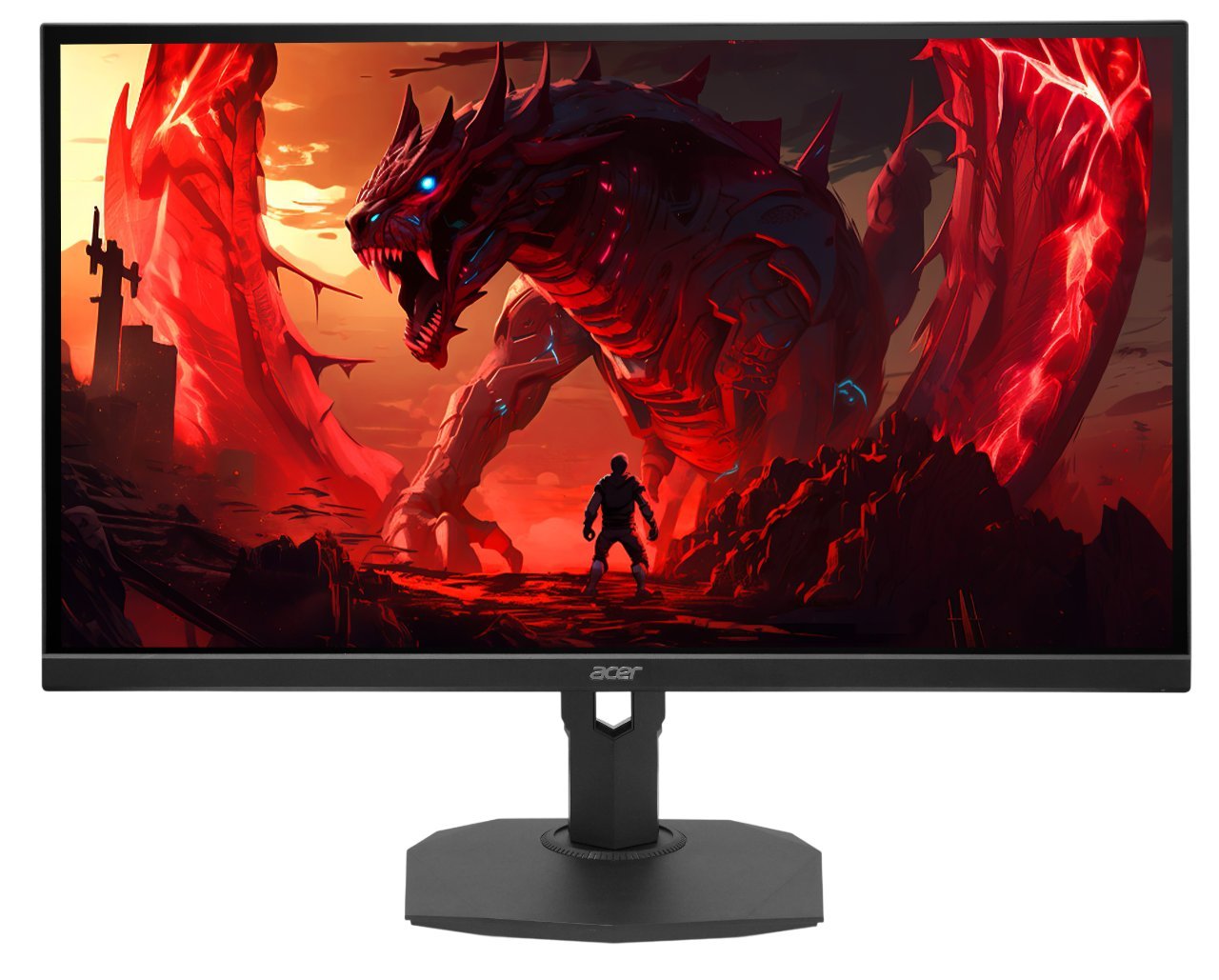 Монітор 27 Acer Nitro XF273UF3bmiiprx - зображення 3