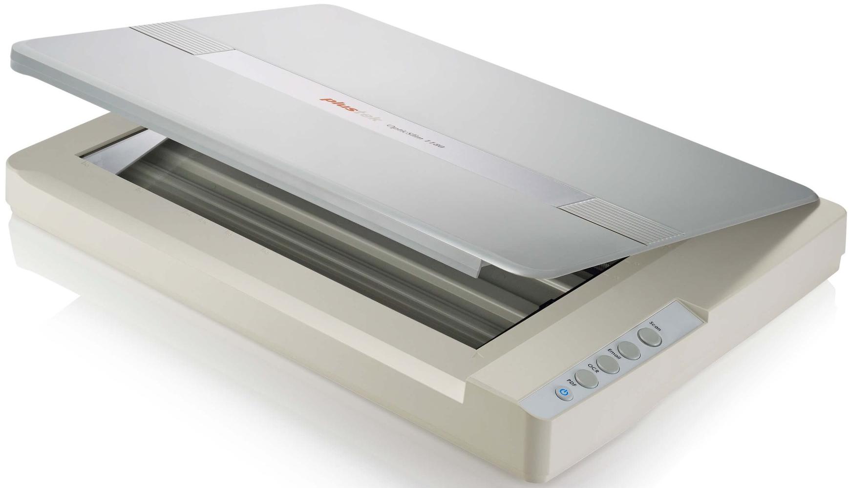 Сканер Plustek OpticSlim 1180 (0254TS) - зображення 1