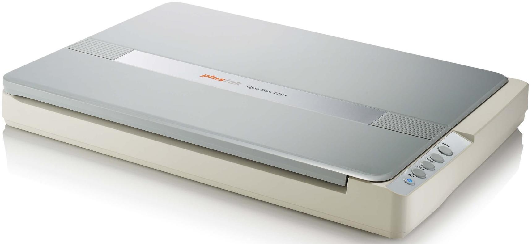 Сканер Plustek OpticSlim 1180 (0254TS) - зображення 2