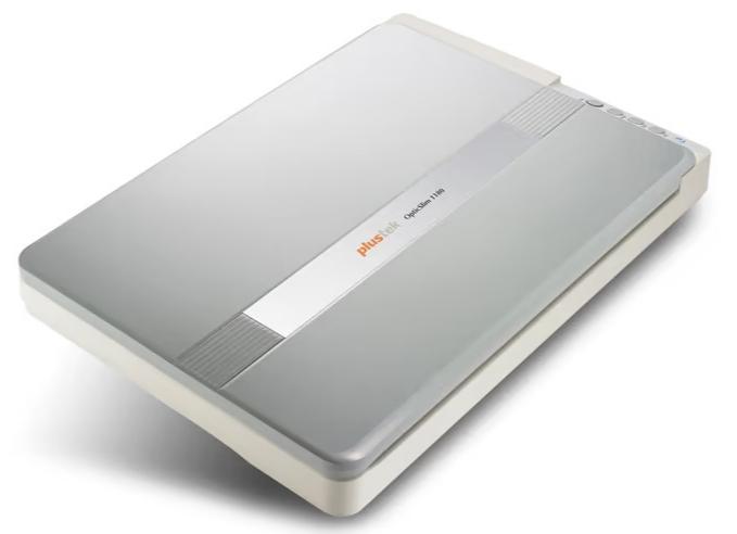 Сканер Plustek OpticSlim 1180 (0254TS) - зображення 3