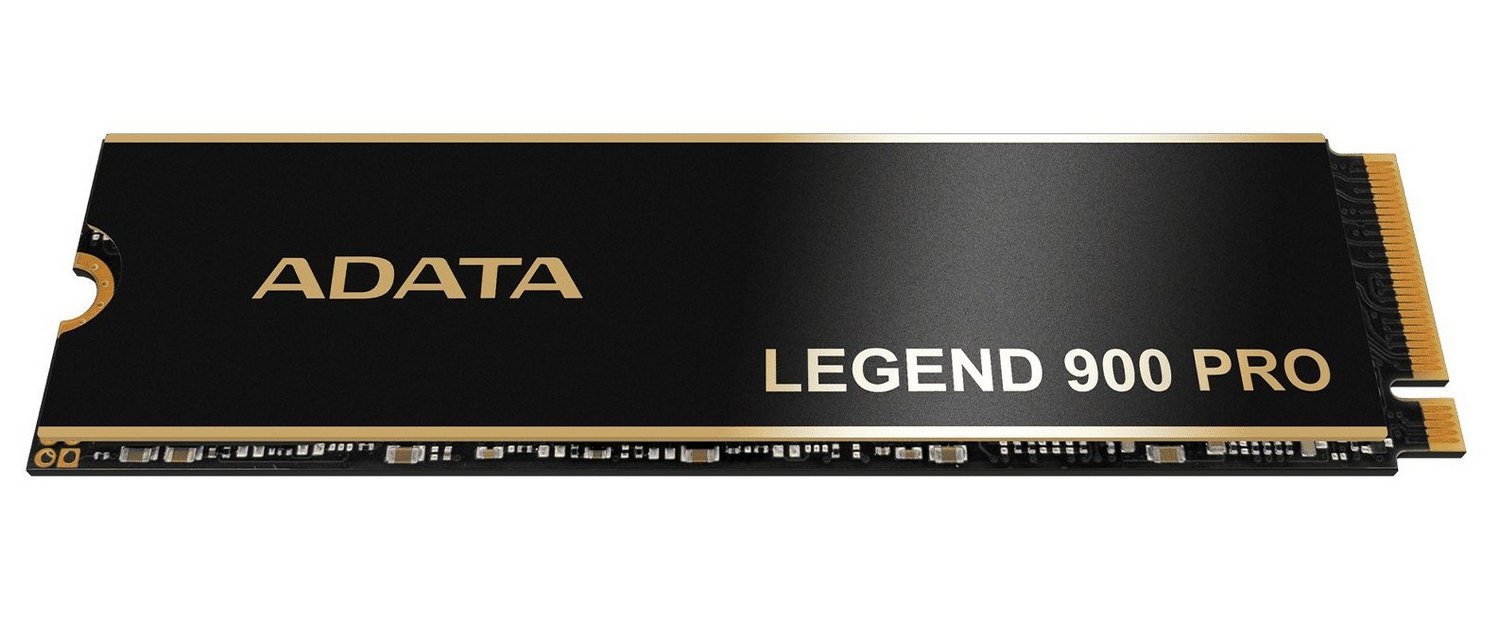 Накопичувач SSD NVMe M.2 1TB A-DATA Legend 900 PRO (SLEG-900P-1TCS) - зображення 1