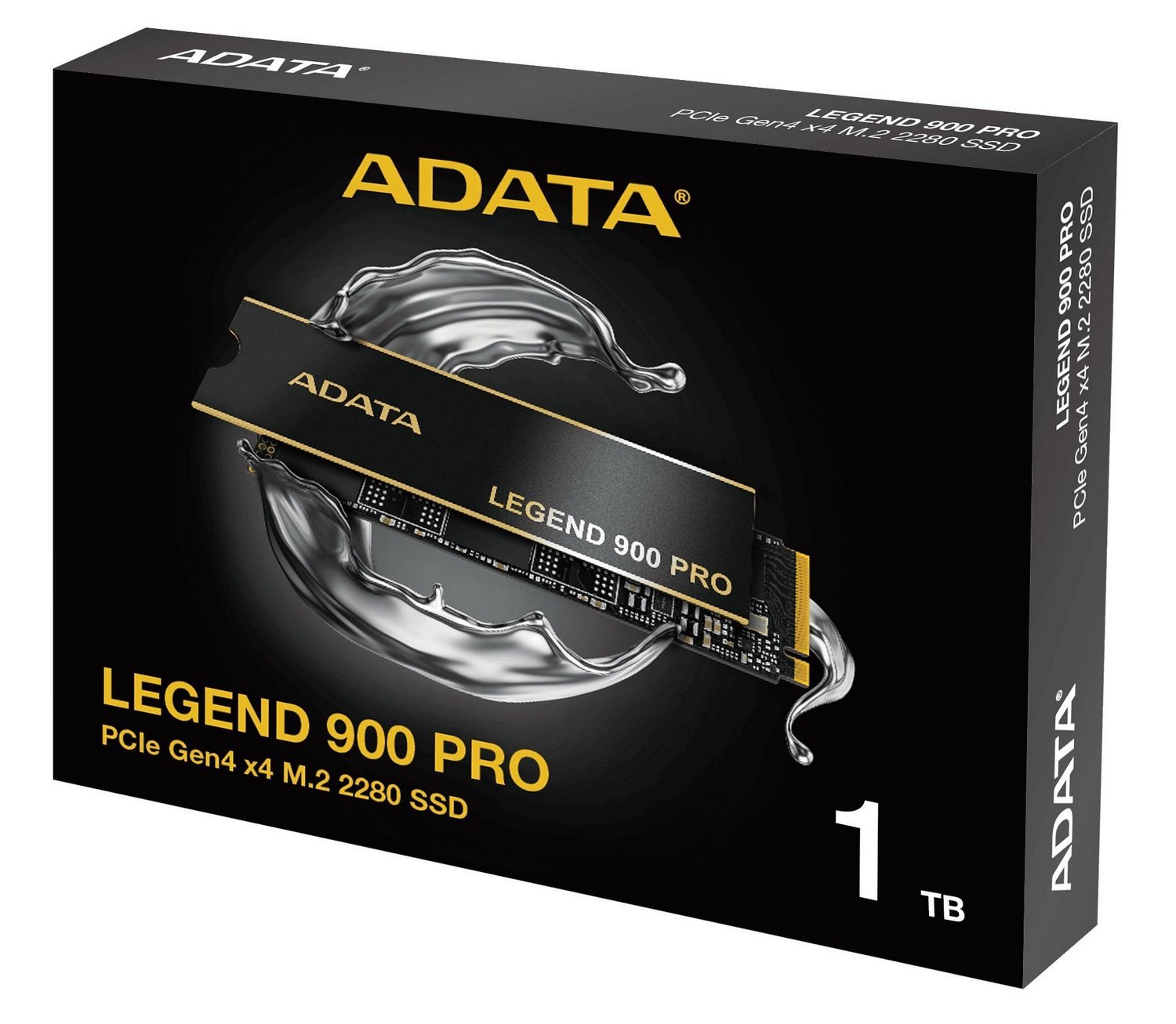 Накопичувач SSD NVMe M.2 1TB A-DATA Legend 900 PRO (SLEG-900P-1TCS) - зображення 4
