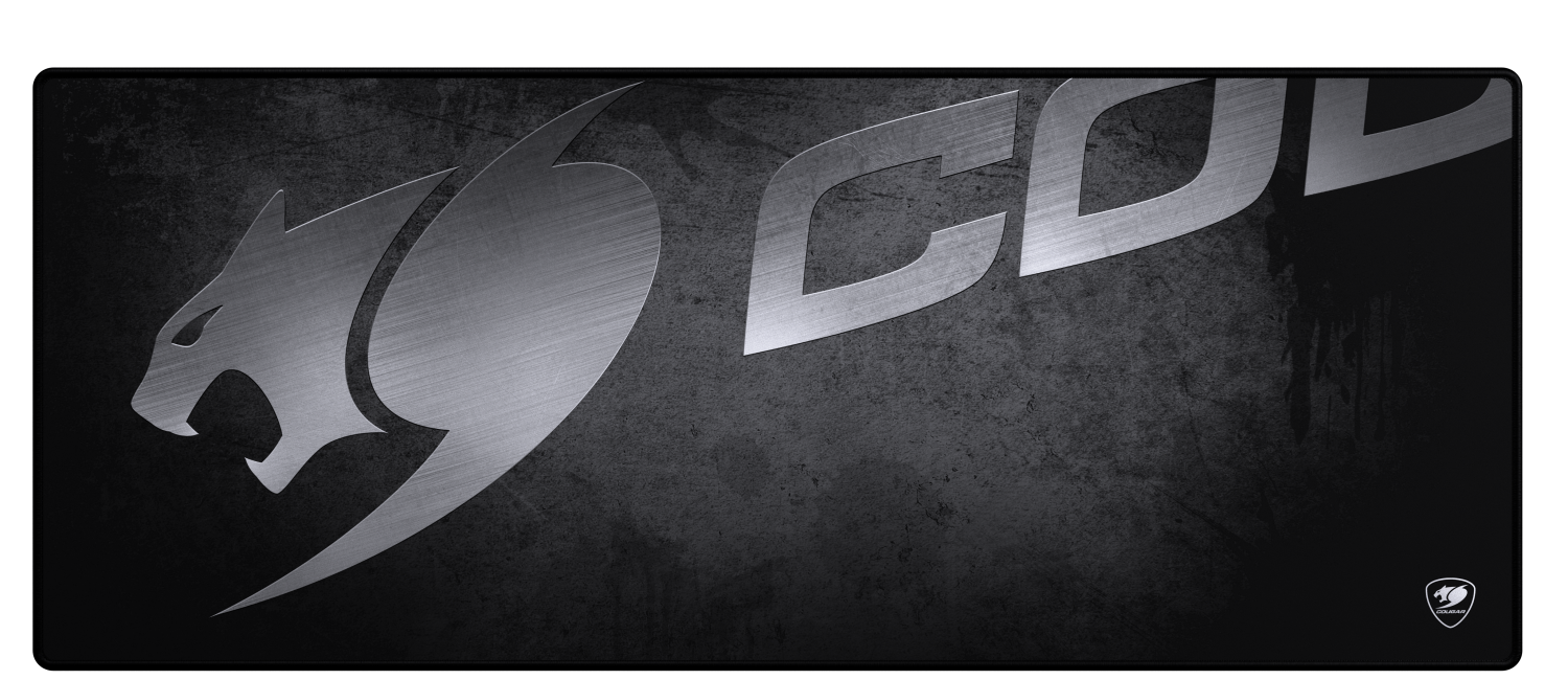 Килимок Cougar Arena X Black - зображення 1