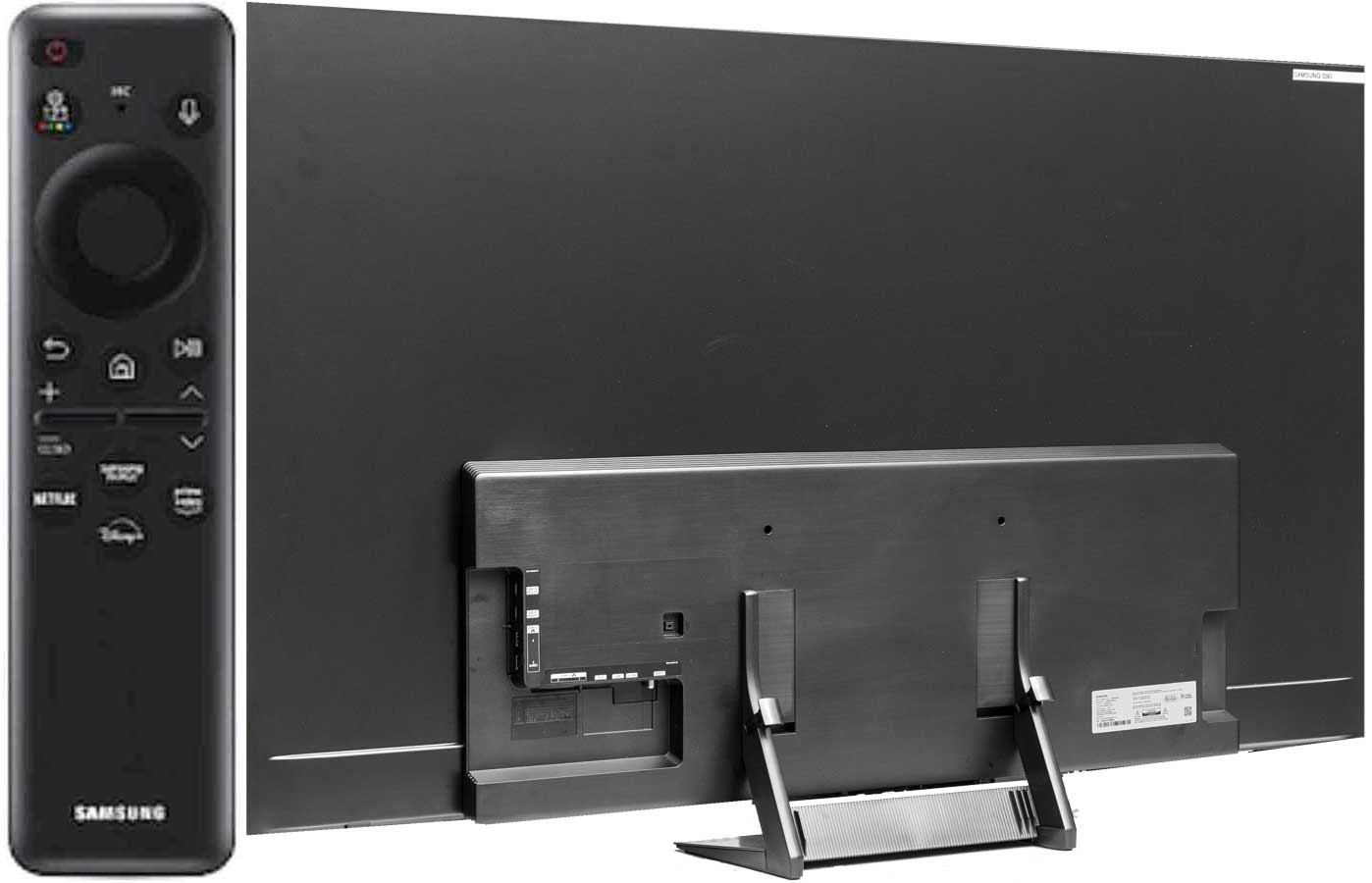 Телевізор 65 Samsung QE65S90F - зображення 6