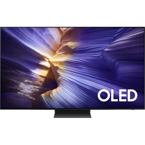 Телевізор 65 Samsung QE65S90F - зображення 1