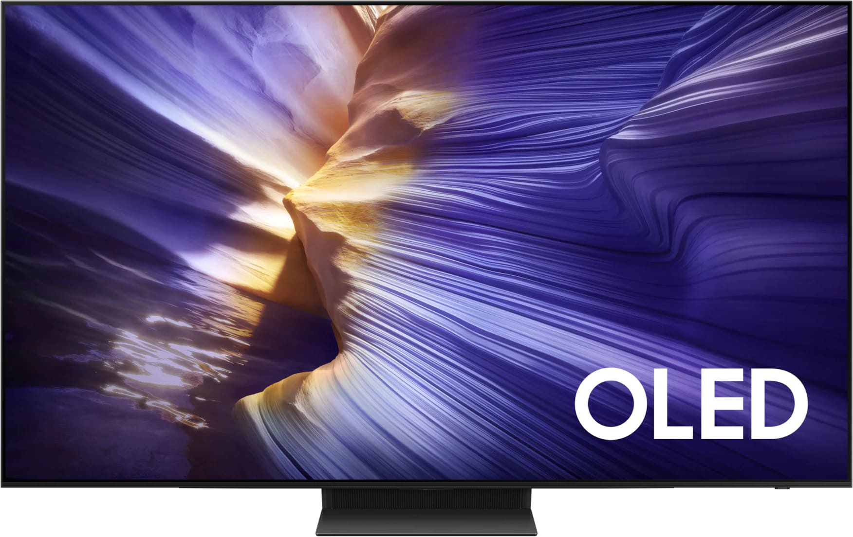 Телевізор 65 Samsung QE65S90F - зображення 1