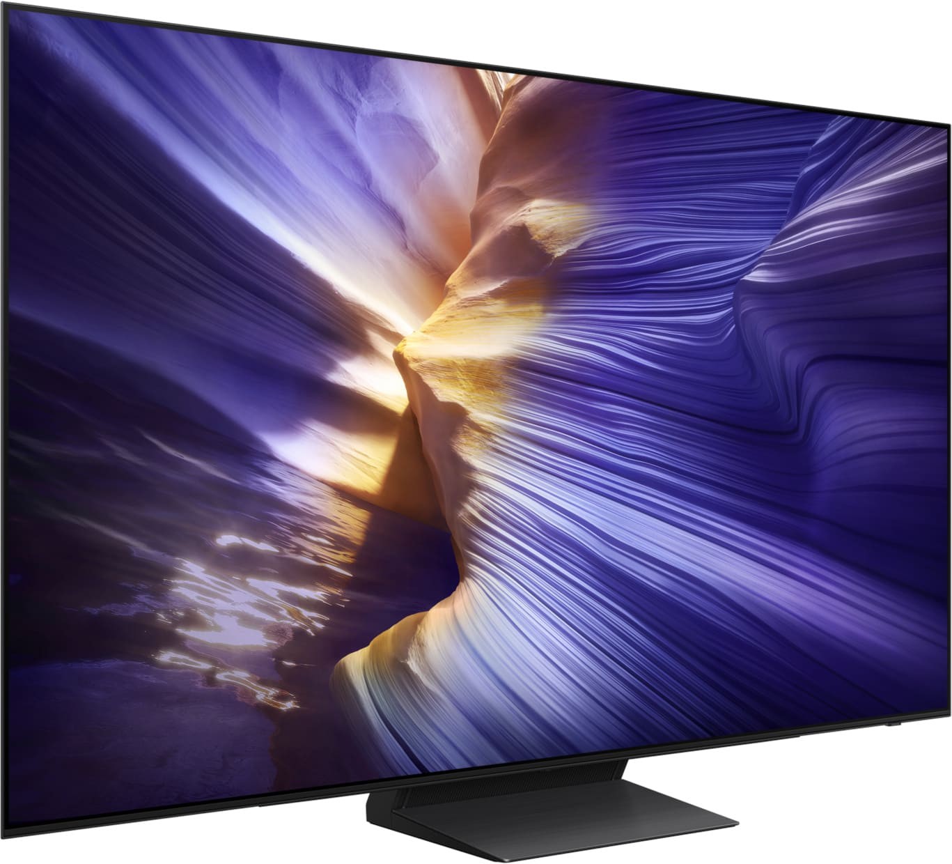 Телевізор 65 Samsung QE65S90F - зображення 2
