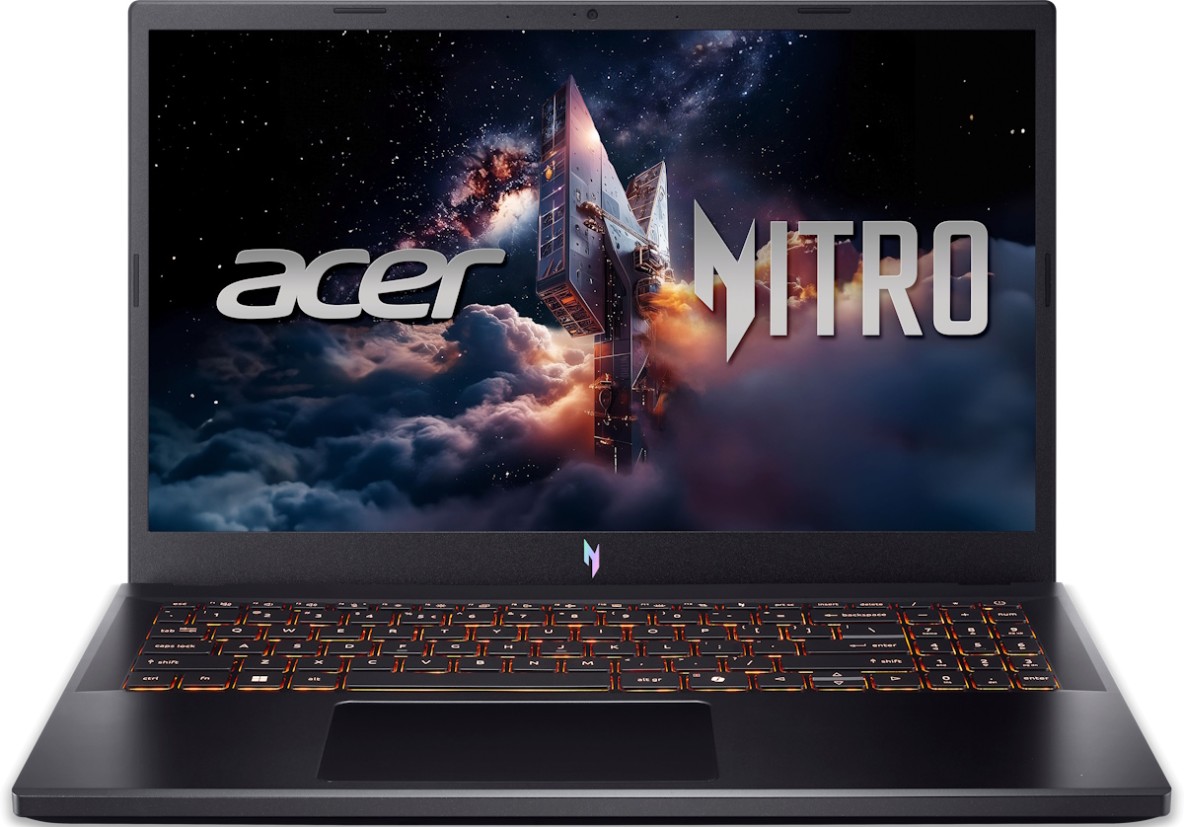 Ноутбук Acer Nitro V ANV15-52-57BB (NH.U1PAA.004) - зображення 1