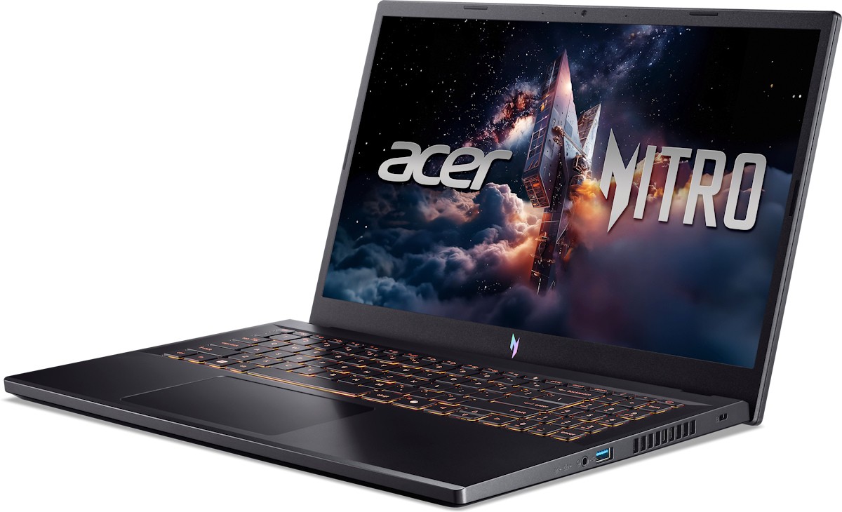 Ноутбук Acer Nitro V ANV15-52-57BB (NH.U1PAA.004) - зображення 2