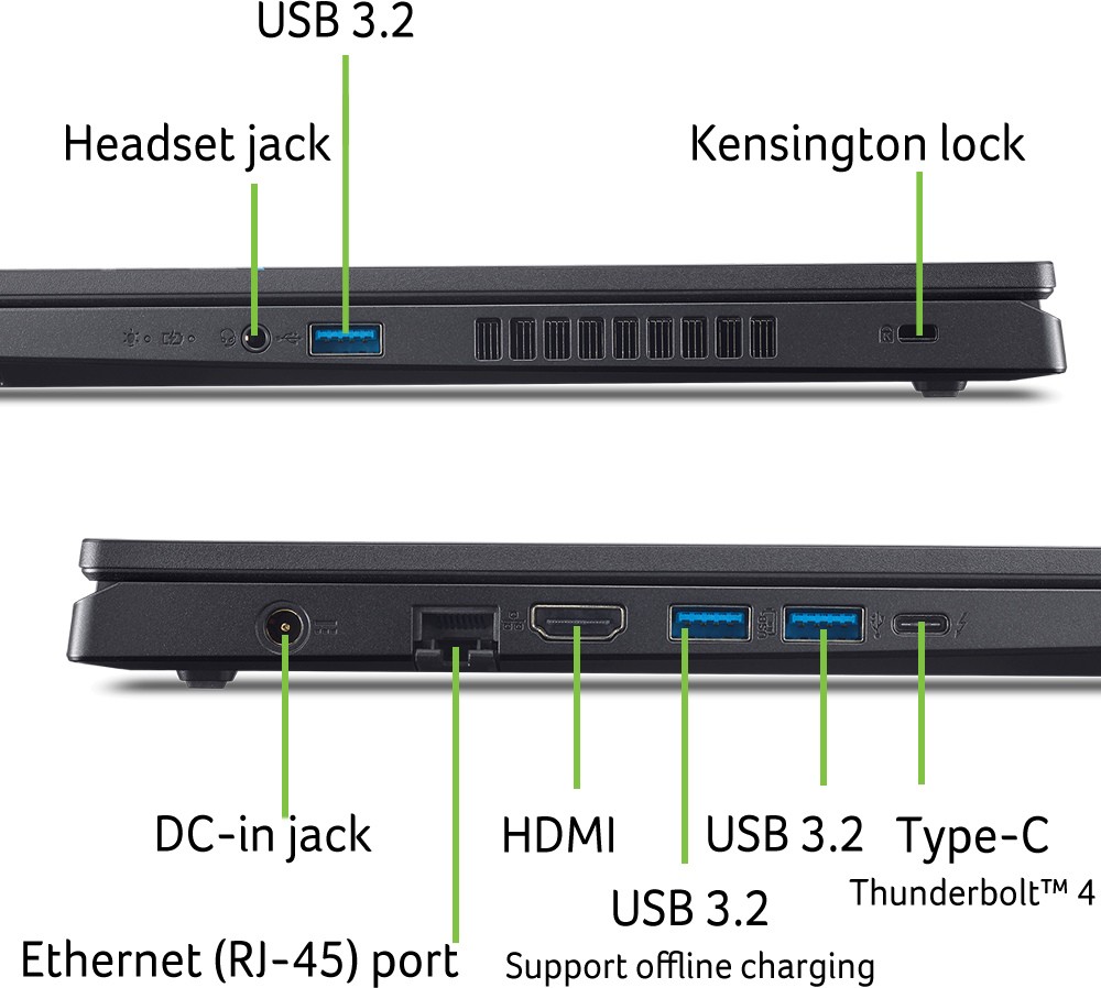 Ноутбук Acer Nitro V ANV15-52-57BB (NH.U1PAA.004) - зображення 6