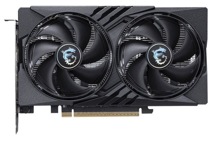 Відеокарта GeForce RTX 5050 8 GDDR6 MSI GAMING OC (RTX 5050 8G GAMING OC) - зображення 2