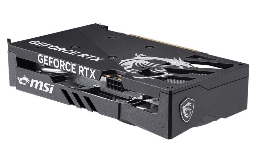 Відеокарта GeForce RTX 5050 8 GDDR6 MSI GAMING OC (RTX 5050 8G GAMING OC) - зображення 3