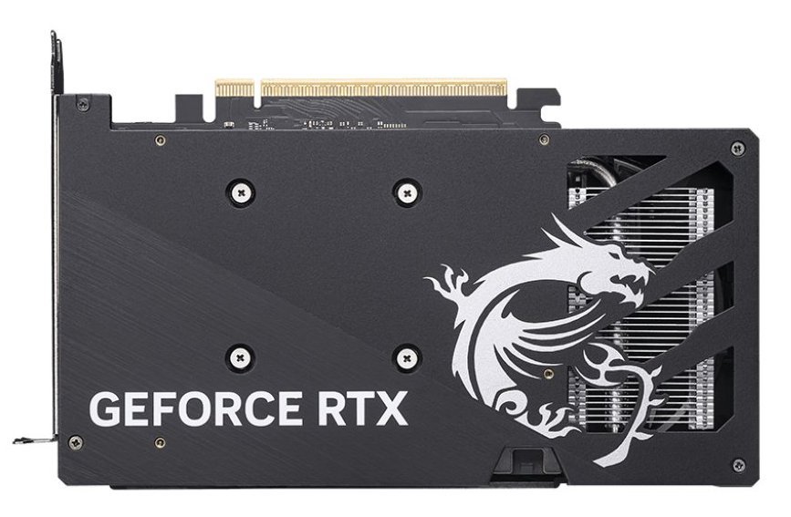 Відеокарта GeForce RTX 5050 8 GDDR6 MSI GAMING OC (RTX 5050 8G GAMING OC) - зображення 4