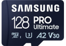 MicroSDXC 128 Gb Samsung Pro Ultimate UHS-I, U3, V30, A2 - зображення 2