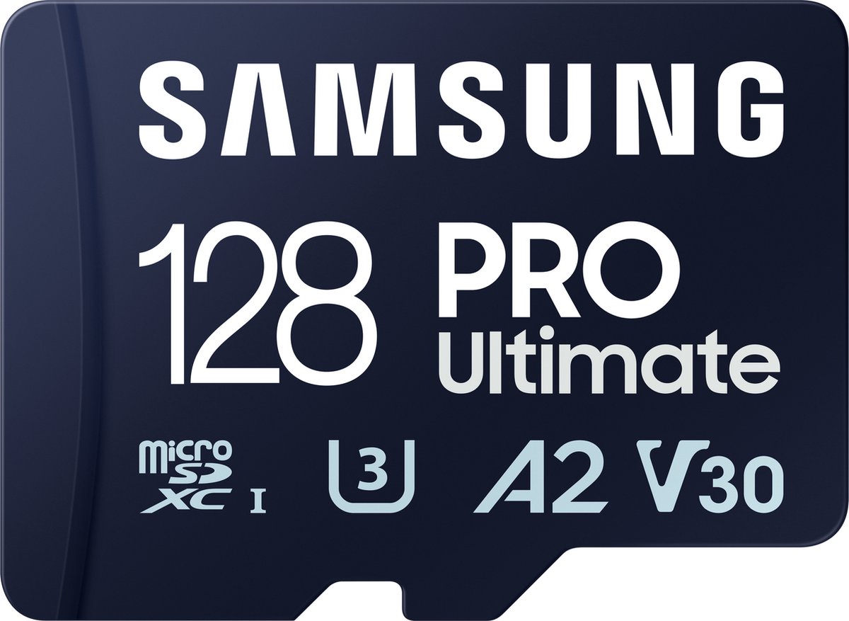 MicroSDXC 128 Gb Samsung Pro Ultimate UHS-I, U3, V30, A2 - зображення 2