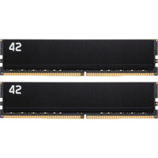 Пам'ять DDR4 RAM_16Gb (2x8Gb) 3200Mhz Exceleram 42-Series (E-42-002D-16)