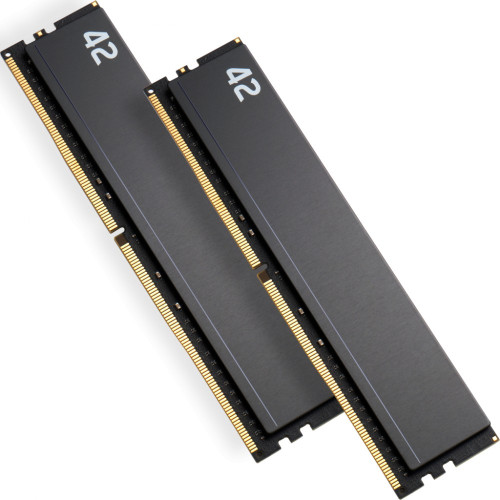 Пам'ять DDR4 RAM_16Gb (2x8Gb) 3200Mhz Exceleram 42-Series (E-42-002D-16) - зображення 2