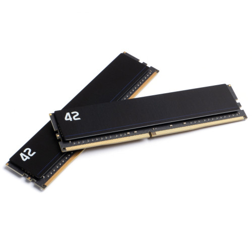 Пам'ять DDR4 RAM_16Gb (2x8Gb) 3200Mhz Exceleram 42-Series (E-42-002D-16) - зображення 3