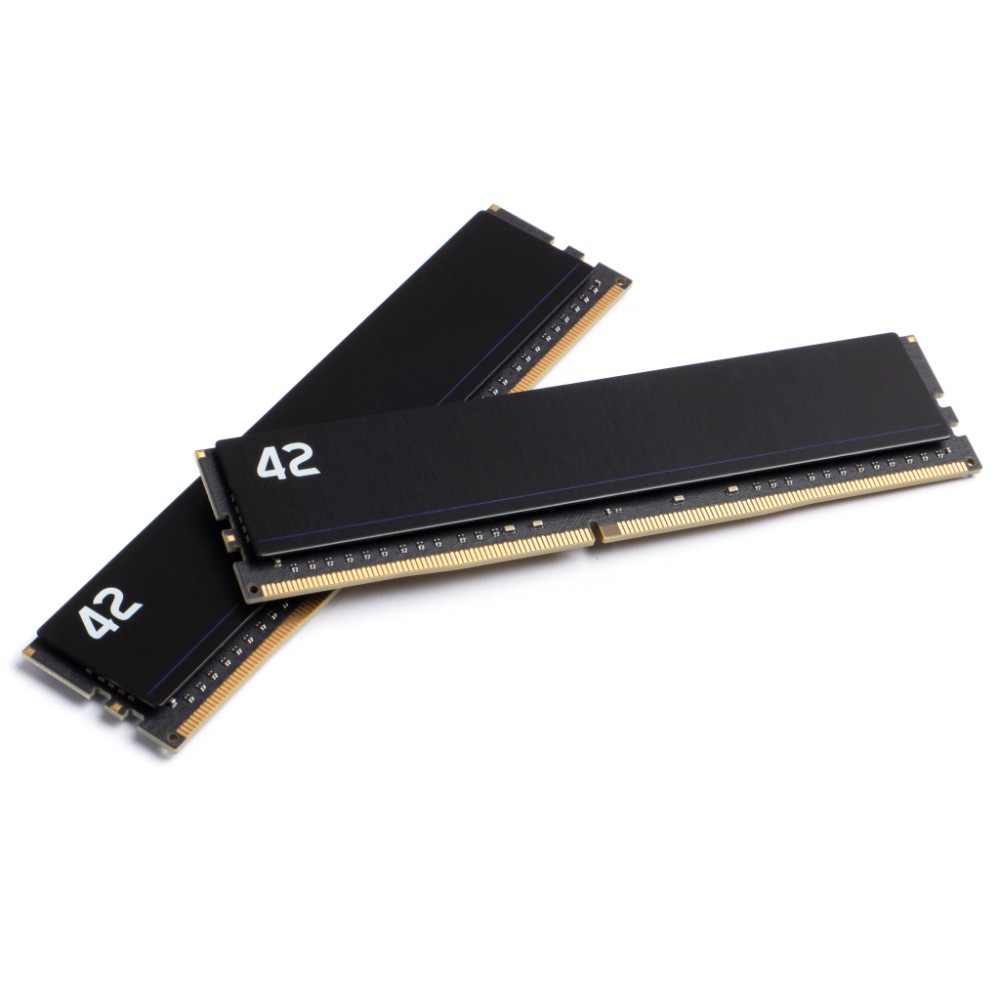 Пам'ять DDR4 RAM_16Gb (2x8Gb) 3200Mhz Exceleram 42-Series (E-42-002D-16) - зображення 3