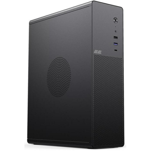 Корпус 2E Credo Slim (2E-V90B-400) - зображення 1
