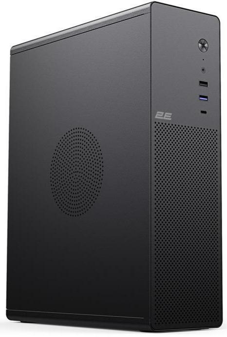 Корпус 2E Credo Slim (2E-V90B-400) - зображення 1