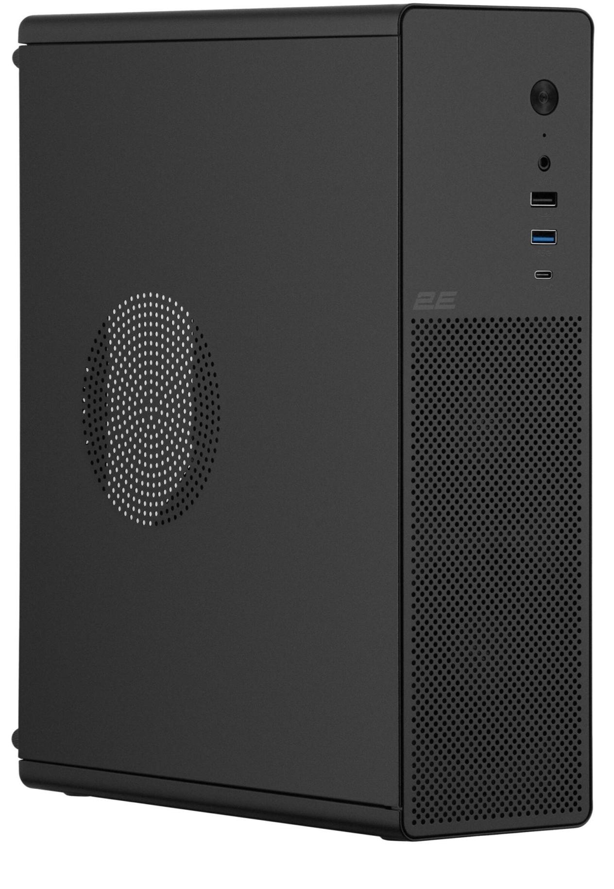Корпус 2E Credo Slim (2E-V90B-400) - зображення 2