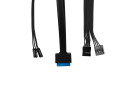 Корпус 2E Credo Slim (2E-V90B-400) - зображення 10