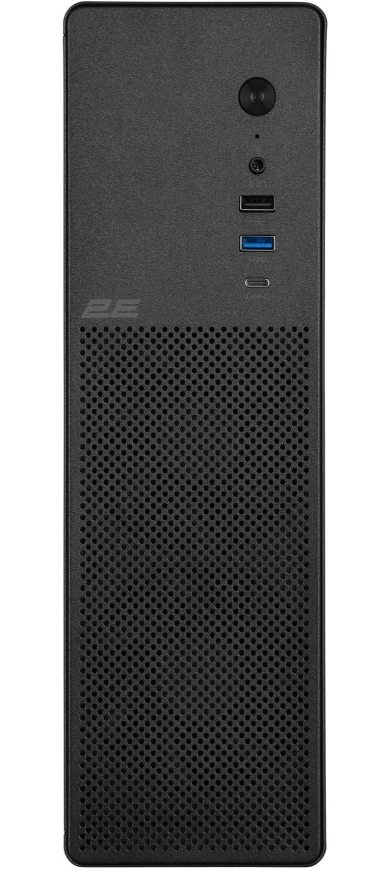 Корпус 2E Credo Slim (2E-V90B-400) - зображення 4