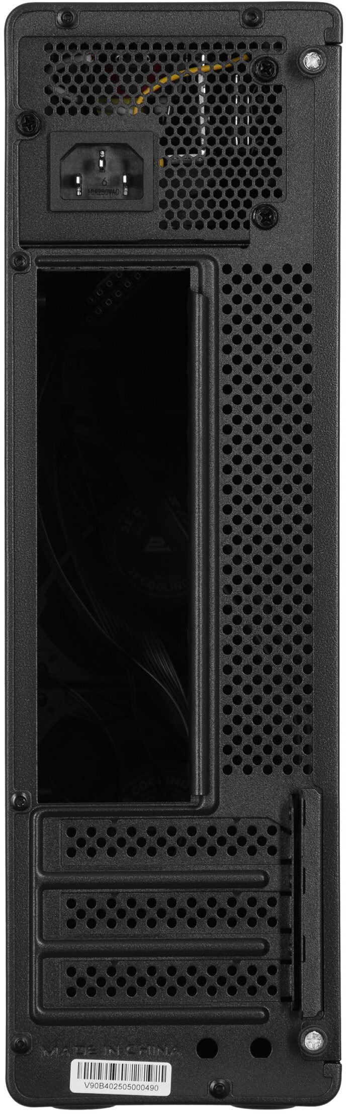 Корпус 2E Credo Slim (2E-V90B-400) - зображення 5