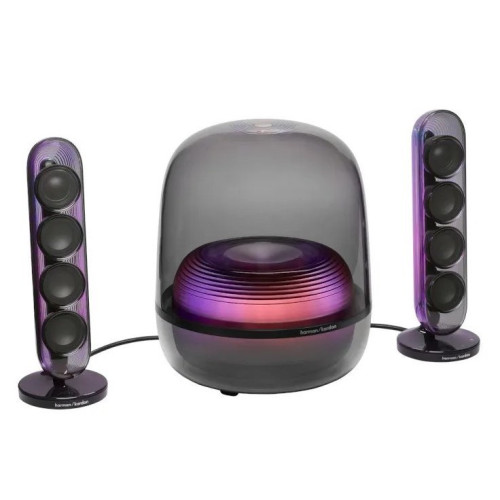 Колонки Harman Kardon SoundSticks 5 Black - зображення 1