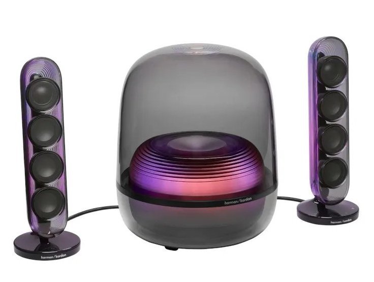 Колонки Harman Kardon SoundSticks 5 Black - зображення 1