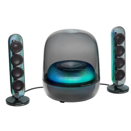 Колонки Harman Kardon SoundSticks 5 Black - зображення 2