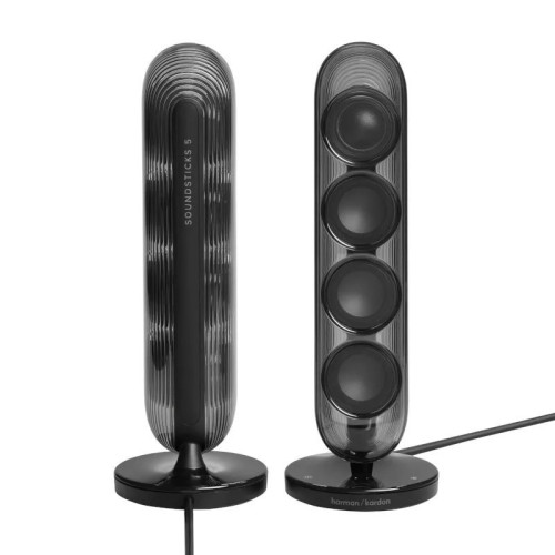 Колонки Harman Kardon SoundSticks 5 Black - зображення 7