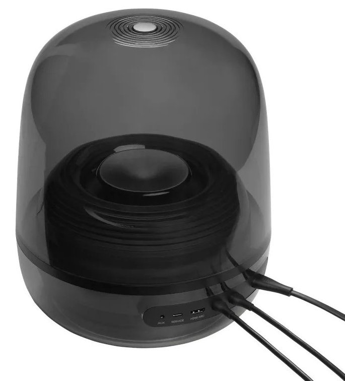 Колонки Harman Kardon SoundSticks 5 Black - зображення 5