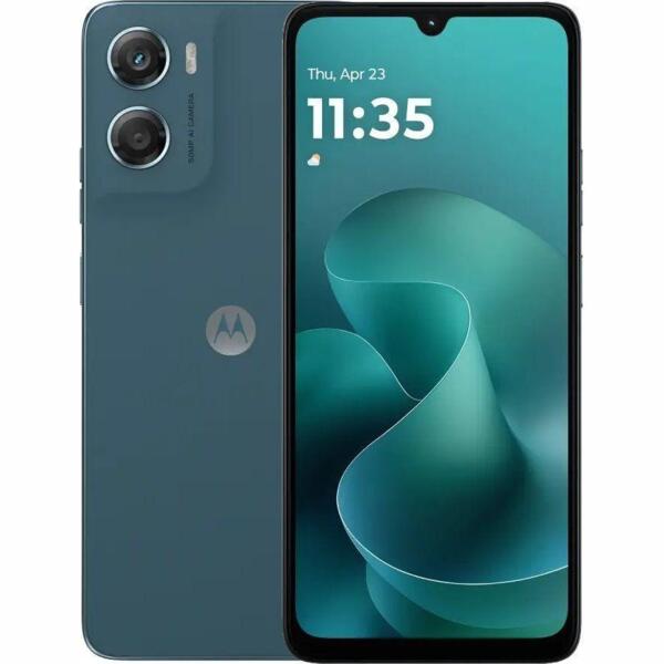 Смартфон Motorola G06 4\/64GB Tapestry - зображення 1