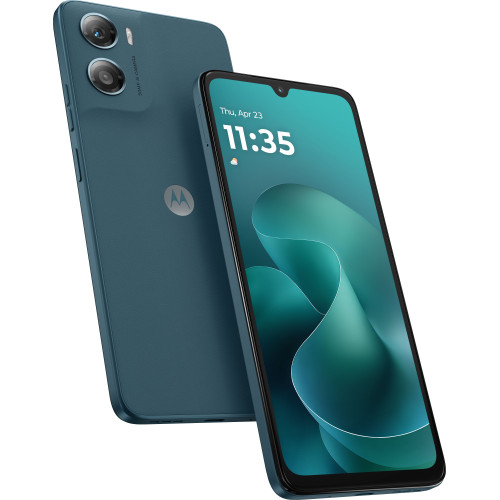 Смартфон Motorola G06 4\/64GB Tapestry - зображення 12