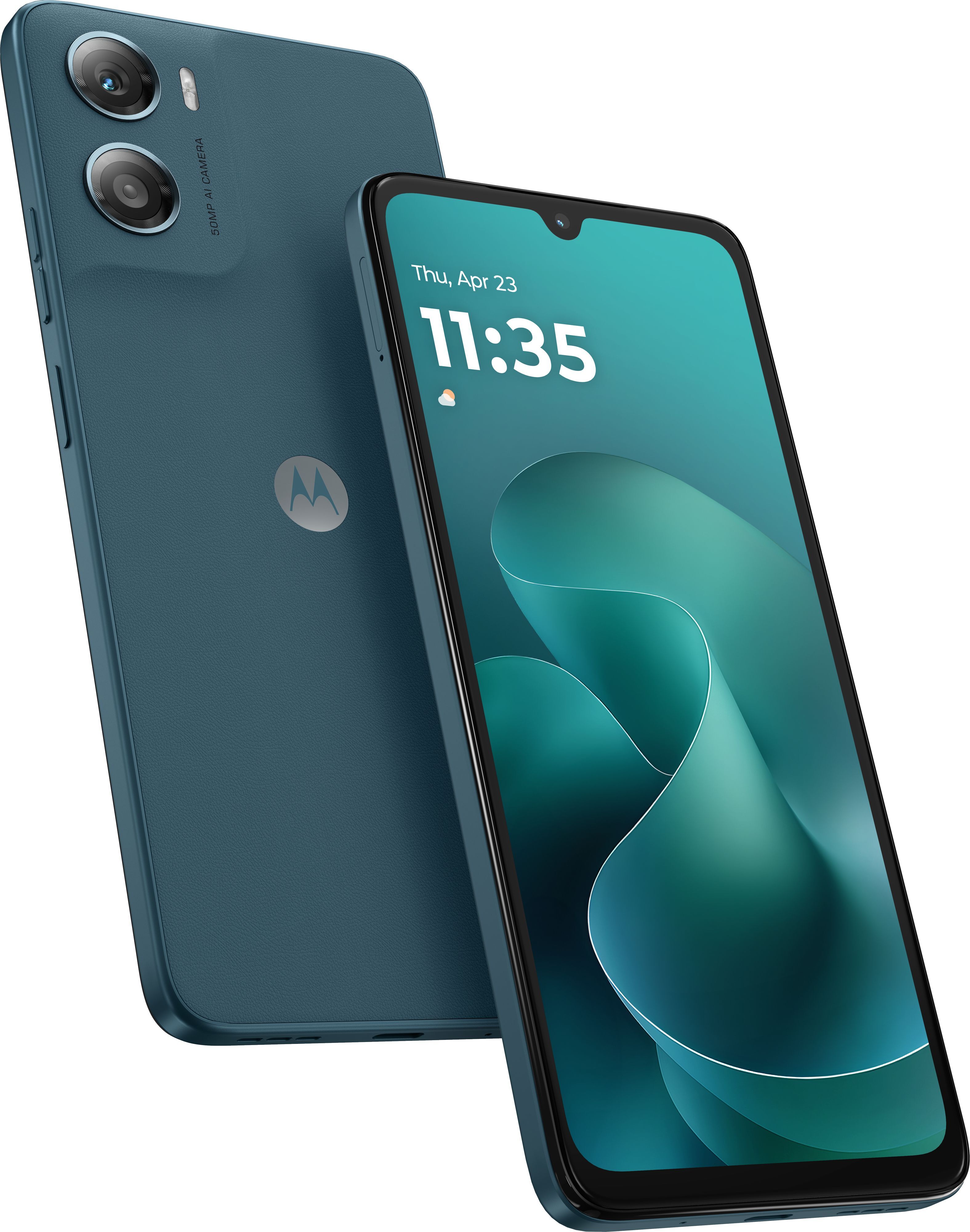 Смартфон Motorola G06 4\/64GB Tapestry - зображення 12