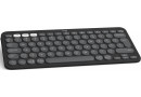 Клавіатура Logitech K380s Multi-Device Bluetooth UA Graphite - зображення 2