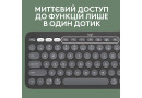 Клавіатура Logitech K380s Multi-Device Bluetooth UA Graphite - зображення 9