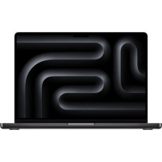 Ноутбук Apple MacBook Pro 14" 2025 Black (MDE34)