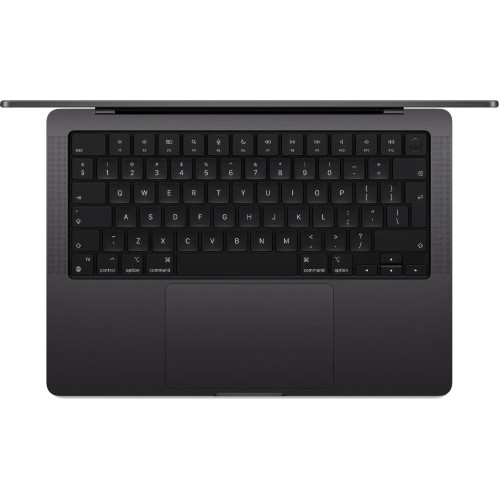 Ноутбук Apple MacBook Pro 14 2025 Black (MDE34) - зображення 2